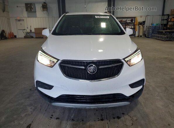 KL4CJASB1LB348536 2020 BUICK ENCORE White 