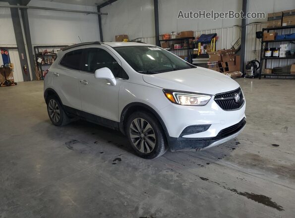 KL4CJASB1LB348536 2020 BUICK ENCORE White 
