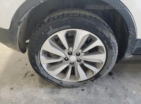 KL4CJASB1LB348536 2020 BUICK ENCORE White 