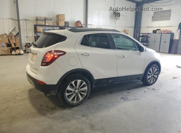 KL4CJASB1LB348536 2020 BUICK ENCORE White 