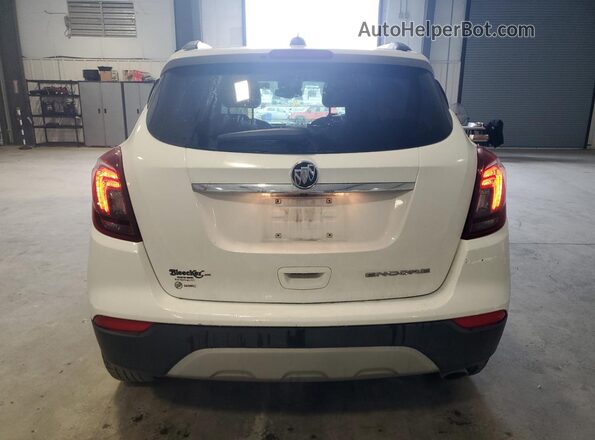 KL4CJASB1LB348536 2020 BUICK ENCORE White 