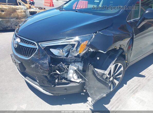 KL4CJASB1MB301332 2021 BUICK ENCORE Black Vista frontal