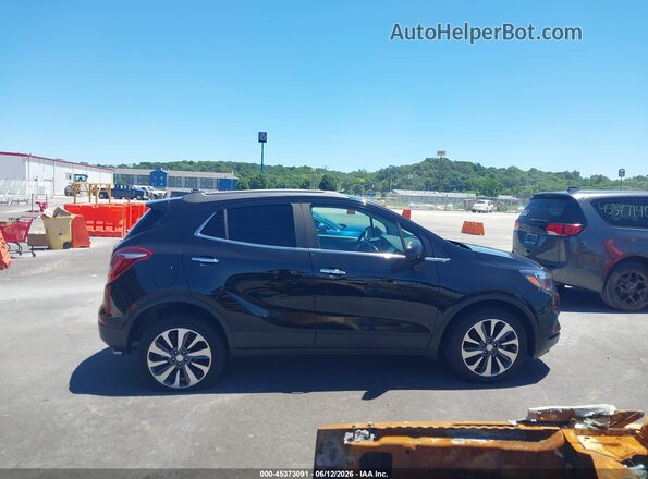 KL4CJASB1MB301332 2021 BUICK ENCORE Black Vista del cuadro de instrumentos
