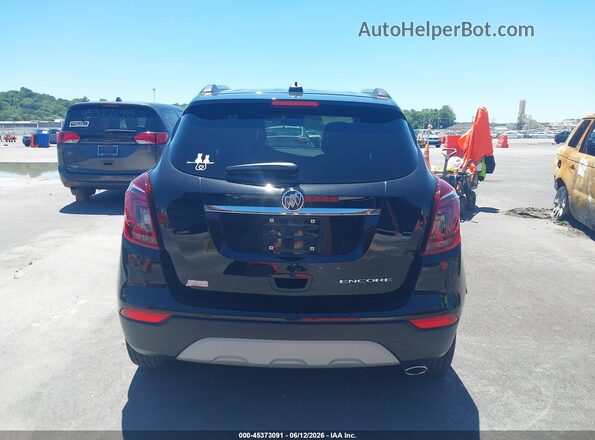 KL4CJASB1MB301332 2021 BUICK ENCORE Black 