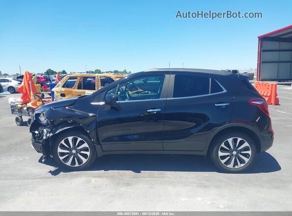 KL4CJASB1MB301332 2021 BUICK ENCORE Black Vista interior trasera