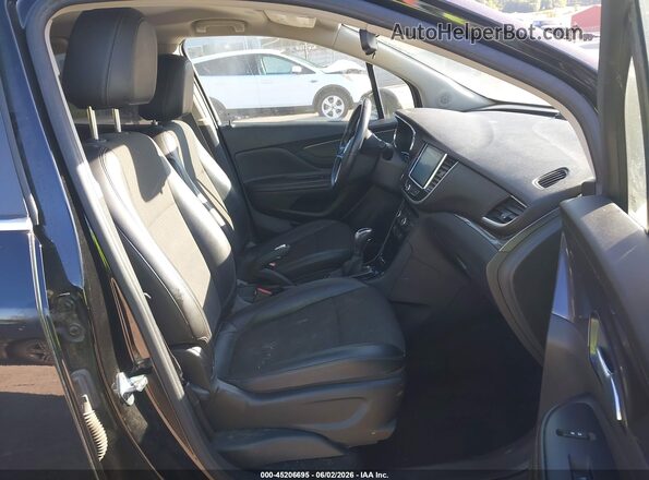 KL4CJASB1MB328661 2021 BUICK ENCORE Black Սալոնի դիմացի տեսք