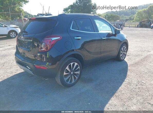 KL4CJASB1MB328661 2021 BUICK ENCORE Black Հետևի աջ