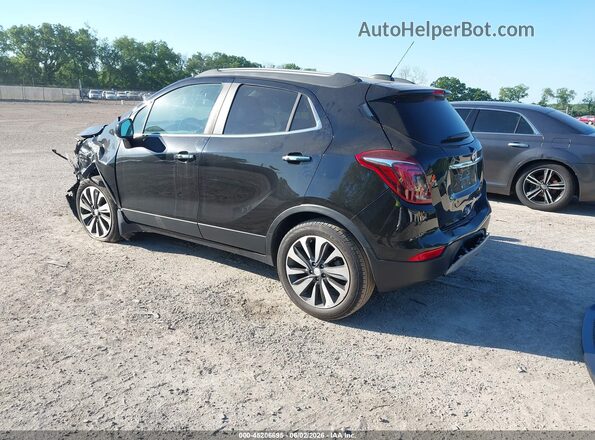 KL4CJASB1MB328661 2021 BUICK ENCORE Black Հետևի ձախ
