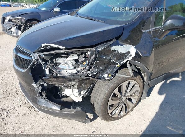 KL4CJASB1MB328661 2021 BUICK ENCORE Black Դիմացի տեսք