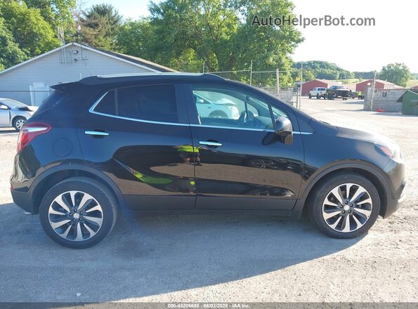 KL4CJASB1MB328661 2021 BUICK ENCORE Black Սալոնի 360 աստիճան տեսք