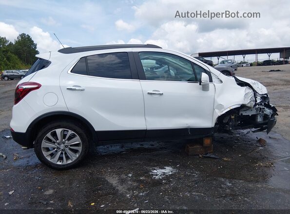 KL4CJASB2HB020372 2017 BUICK ENCORE White Rear interior view