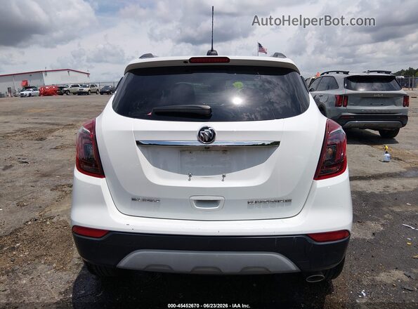 KL4CJASB2HB020372 2017 BUICK ENCORE White 