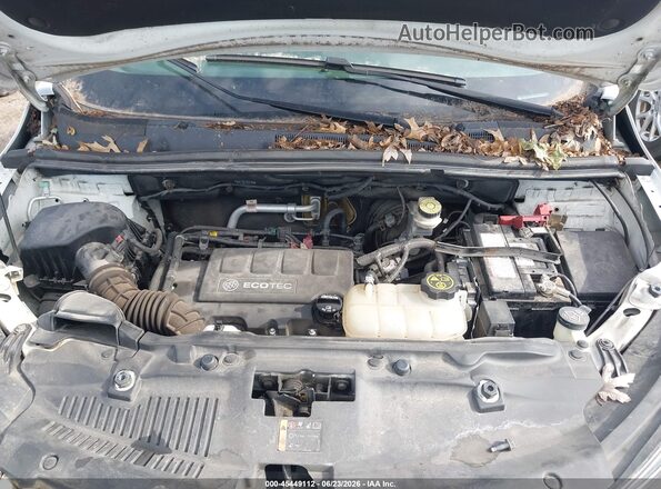 KL4CJASB2HB098750 2017 BUICK ENCORE White Vista trasera
