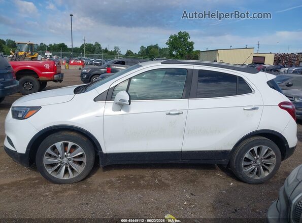 KL4CJASB2HB098750 2017 BUICK ENCORE White Vista interior de 360 grados