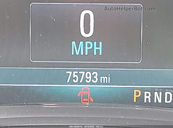 KL4CJASB2HB248341 2017 BUICK ENCORE Белый 