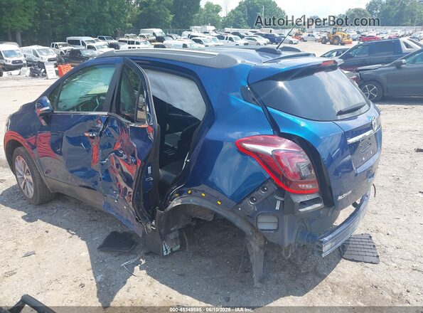 KL4CJASB2KB749799 2019 BUICK ENCORE Blue 