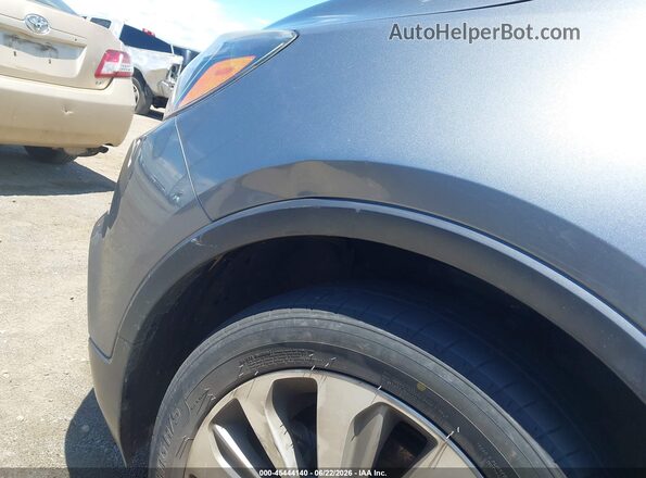 KL4CJASB2KB762844 2019 BUICK ENCORE Gray Vista frontal