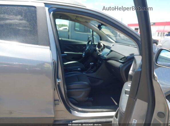 KL4CJASB2KB762844 2019 BUICK ENCORE Gray Vista interior delantera