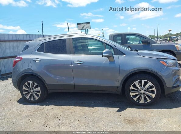 KL4CJASB2KB762844 2019 BUICK ENCORE Gray Vista interior trasera