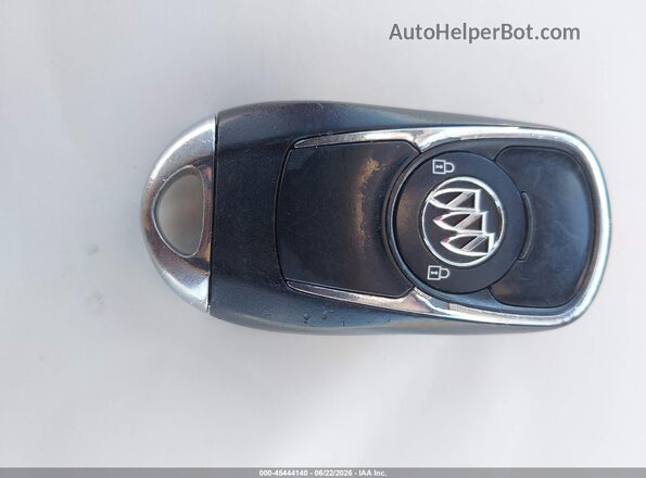 KL4CJASB2KB762844 2019 BUICK ENCORE Gray Vista del salpicadero