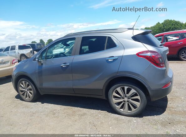 KL4CJASB2KB762844 2019 BUICK ENCORE Gray Vista interior de 360 grados