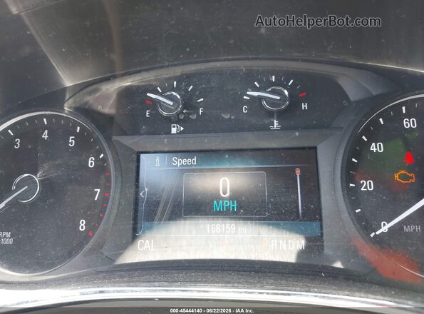 KL4CJASB2KB762844 2019 BUICK ENCORE Gray Vista de los asientos traseros