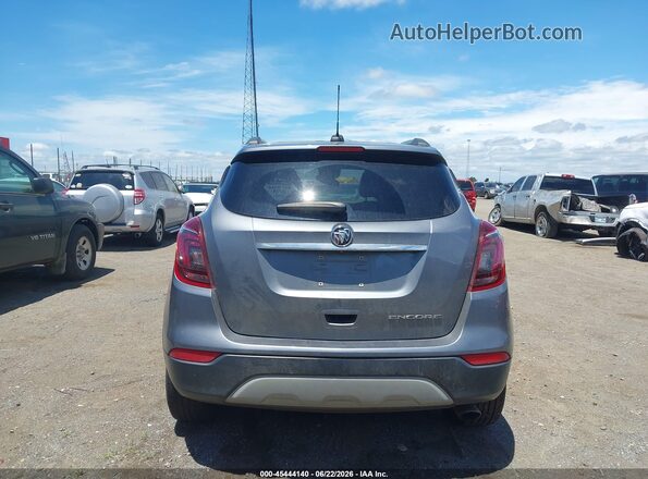 KL4CJASB2KB762844 2019 BUICK ENCORE Gray 
