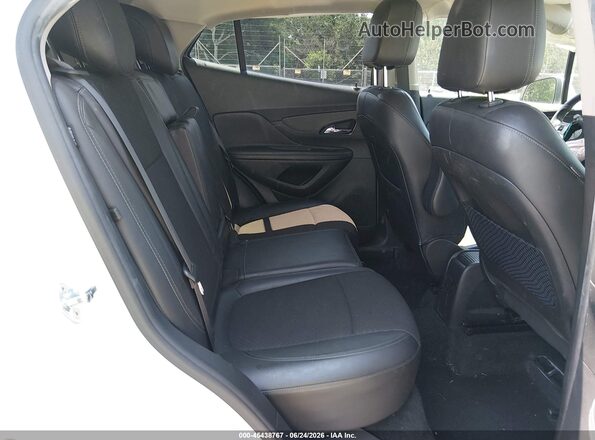 KL4CJASB2KB860014 2019 BUICK ENCORE Белый Вид наклейки с VIN-кодом