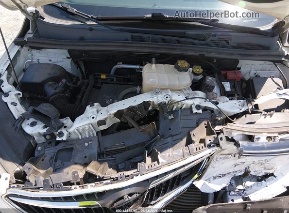 KL4CJASB2KB860014 2019 BUICK ENCORE Белый Вид сзади