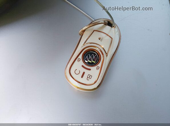 KL4CJASB2KB860014 2019 BUICK ENCORE Белый Вид панели приборов