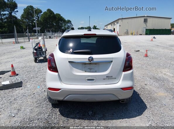 KL4CJASB2KB860014 2019 BUICK ENCORE Белый 