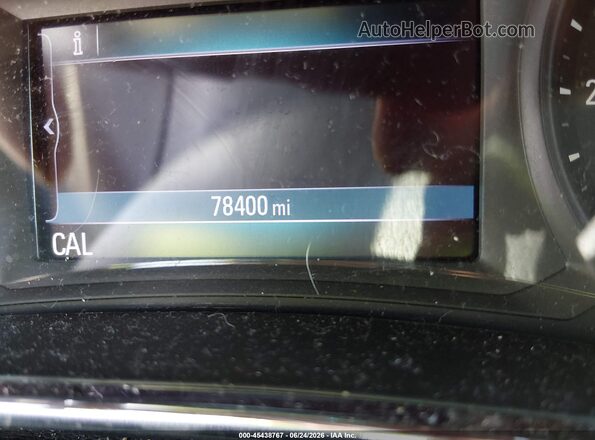 KL4CJASB2KB860014 2019 BUICK ENCORE Белый 