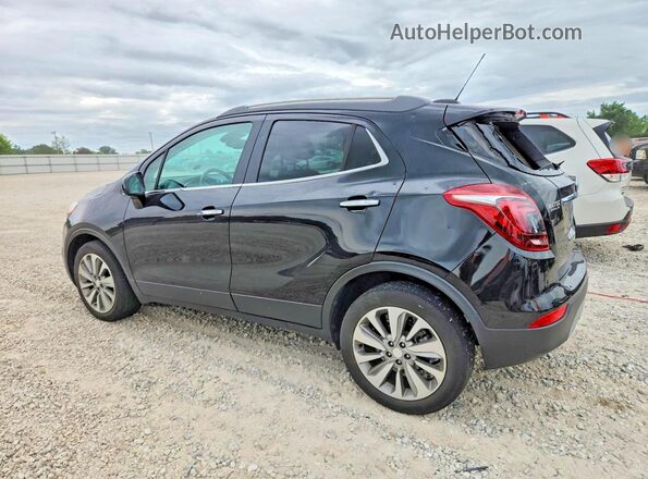 KL4CJASB2LB031915 2020 BUICK ENCORE Black Tył lewy
