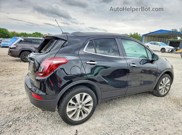 KL4CJASB2LB031915 2020 BUICK ENCORE Black Tył prawy