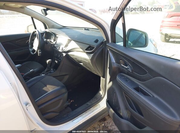 KL4CJASB2LB060282 2020 BUICK ENCORE White Սալոնի դիմացի տեսք