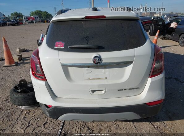 KL4CJASB2LB060282 2020 BUICK ENCORE White 