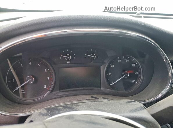 KL4CJASB2MB324747 2021 BUICK ENCORE Black 
