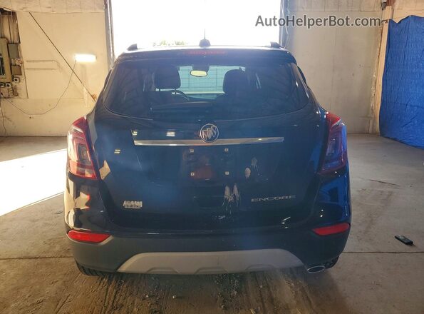 KL4CJASB2MB324747 2021 BUICK ENCORE Black 