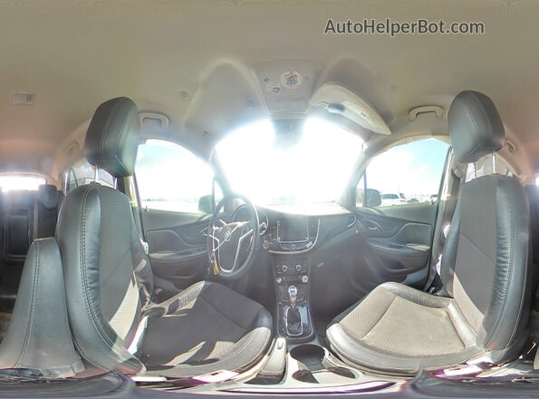 KL4CJASB3HB176565 2017 BUICK ENCORE Black 
