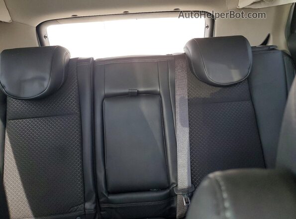 KL4CJASB3JB712811 2018 BUICK ENCORE White Հետևի նստատեղերի տեսք