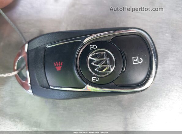 KL4CJASB3KB712390 2019 BUICK ENCORE Silver Dashboard view