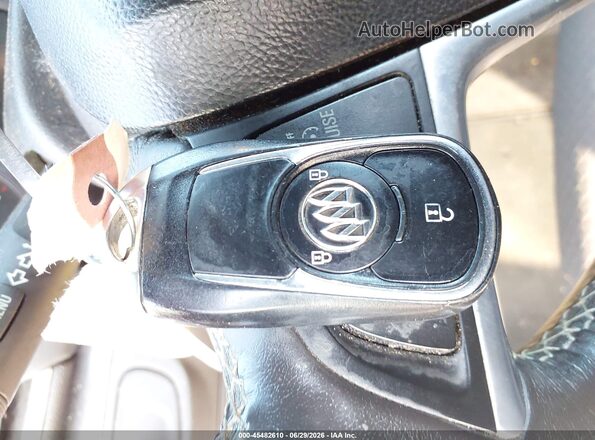 KL4CJASB3KB769172 2019 BUICK ENCORE Gray Вид панелі приладів