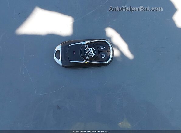 KL4CJASB3KB789373 2019 BUICK ENCORE Серый Вид панели приборов