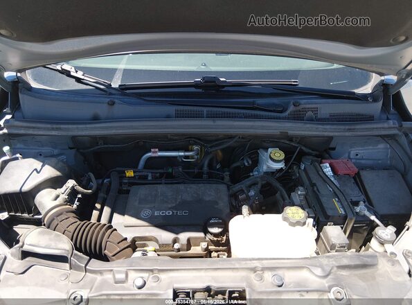 KL4CJASB3KB789373 2019 BUICK ENCORE Серый Вид сзади