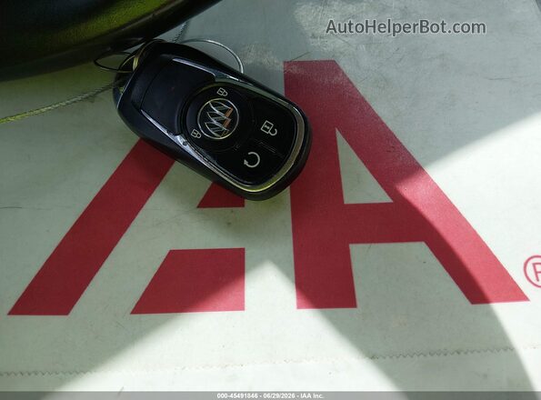 KL4CJASB3KB799272 2019 BUICK ENCORE Gray Dashboard view