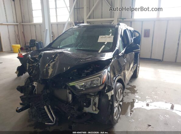 KL4CJASB3KB904389 2019 BUICK ENCORE Black Դիմացի տեսք