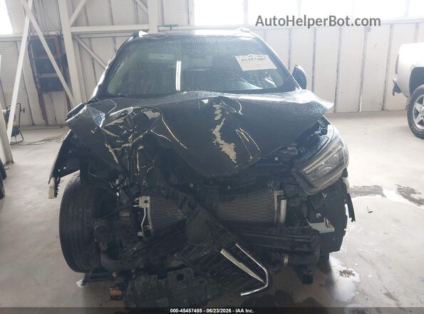 KL4CJASB3KB904389 2019 BUICK ENCORE Black Սարքավորումների վահանակի տեսք