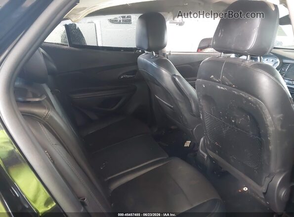 KL4CJASB3KB904389 2019 BUICK ENCORE Black VIN կոդի պիտակի տեսք