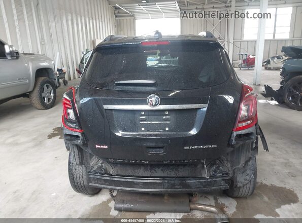 KL4CJASB3KB904389 2019 BUICK ENCORE Black 