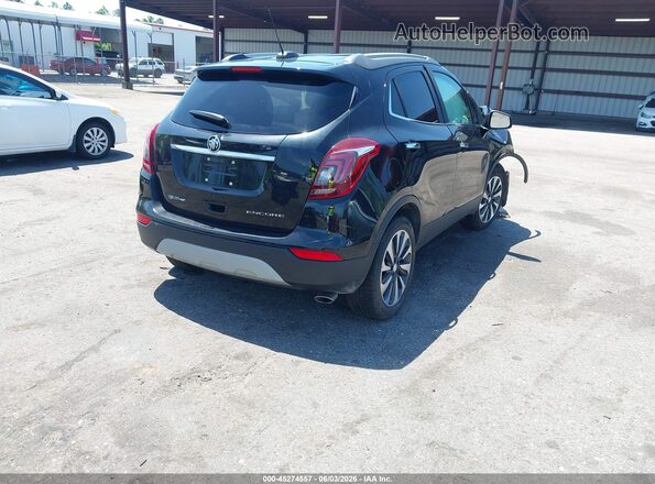 KL4CJASB3MB315863 2021 BUICK ENCORE Black Rear right